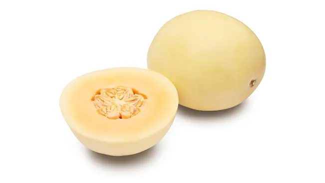 Orange Flesh Honeydew