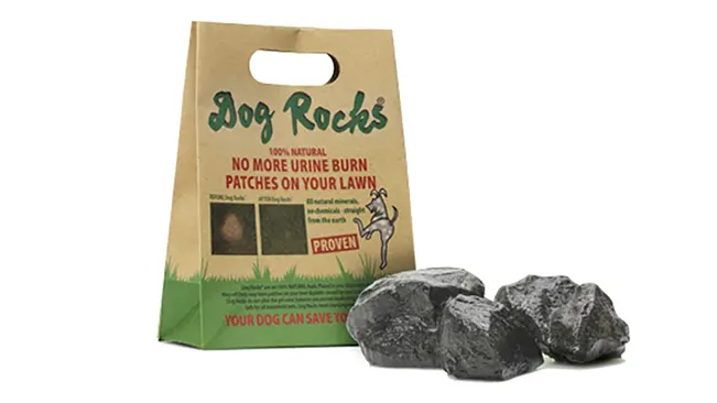 Dog Rocks bag