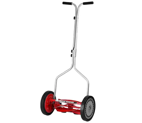 Best Reel Lawn Mower for The Money: Ultimate Buyer's Guide 2024