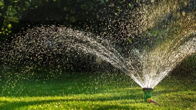 How Long To Run Your Lawn Sprinkler