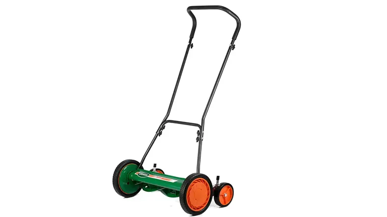 Scotts Push Reel Mower Review