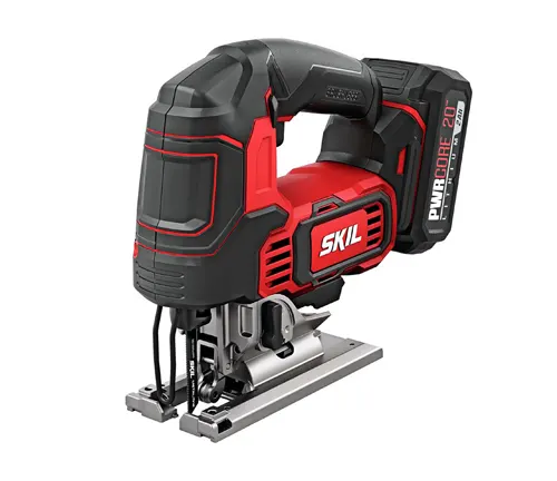 SKIL PWR CORE 20 Brushless 20V Jigsaw Review