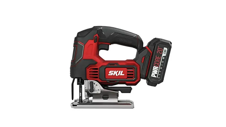 SKIL PWR CORE 20 Brushless 20V Jigsaw Review