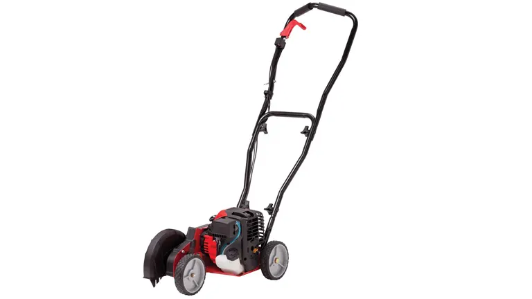 Troy-Bilt Gas Edger Review