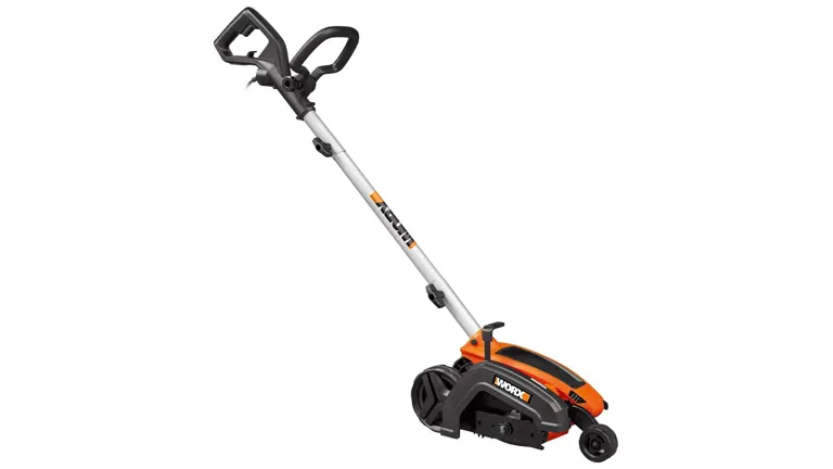 Worx WG896 Electric Lawn Edger Review