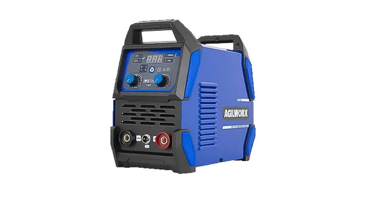 ‎Agilworx 135A Flux Core 110V MIG Welder‎ Review