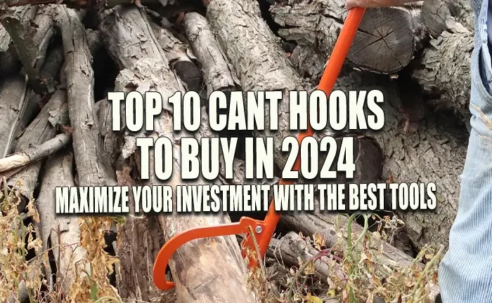 Top 10 Cant Hooks to Buy in 2024: Maximize Your Investment with the Best Tools