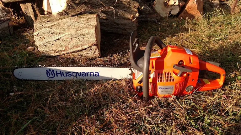 Husqvarna 460 Rancher Review: A Powerhouse Chainsaw for Heavy-Duty Work