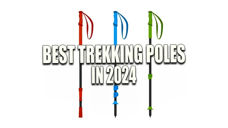 Best Trekking Poles in 2024