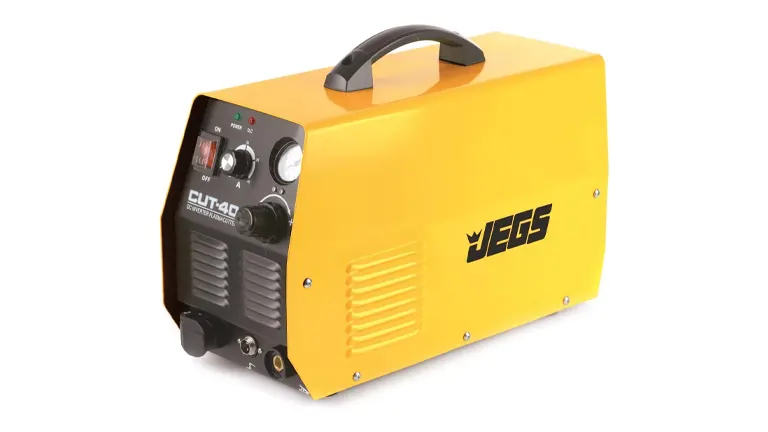 JEGS Plasma Cutter Review