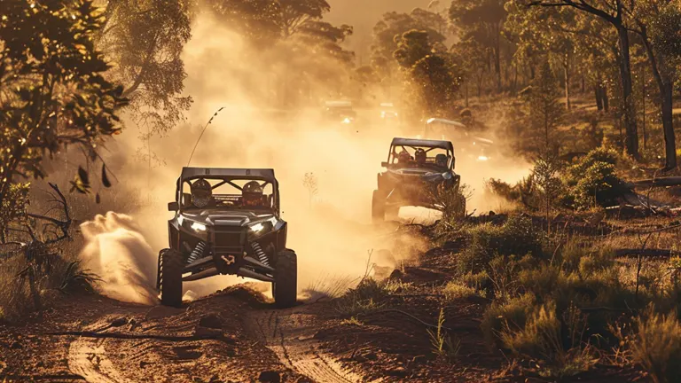 Best 10 Off-Road Trails in the World for 2024