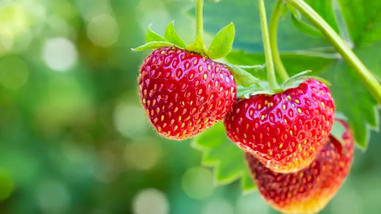 How to Fertilize Your Strawberry Garden: Tips for Bigger and Better Harvests