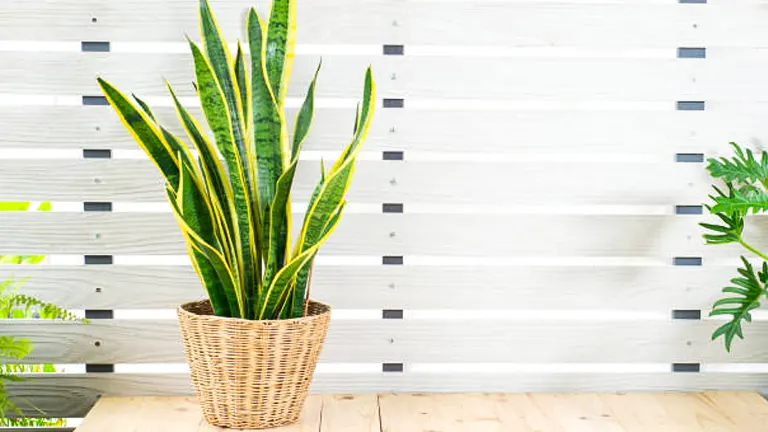 How Often to Fertilize Your Snake Plant
