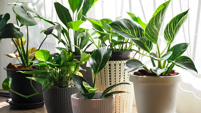 How to Fertilize Indoor Plants: Boost Your Houseplants' Growth and Beauty
