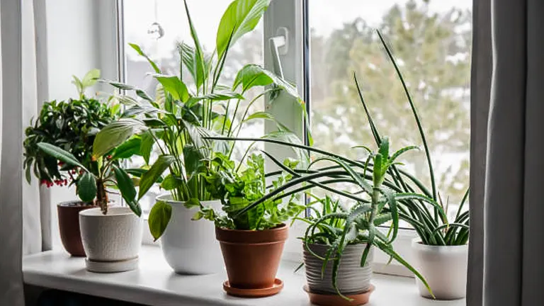 25 Best Indoor Plants for Boosting Mood & Purifying Air