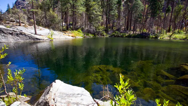 12 Best Swimming Holes in U.S for 2024: Hidden Escapes