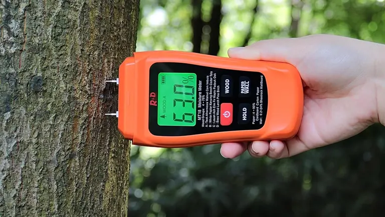 Top 10 Wood Moisture Meters for 2024: Comprehensive Buying Guide