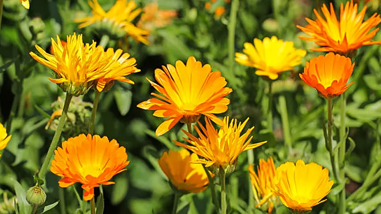 How to Fertilize Marigolds: Secrets to Explosive Blooms and Growth