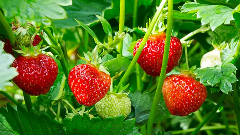 How to Grow and Care for Strawberries: Essential Secrets for Thriving Plants