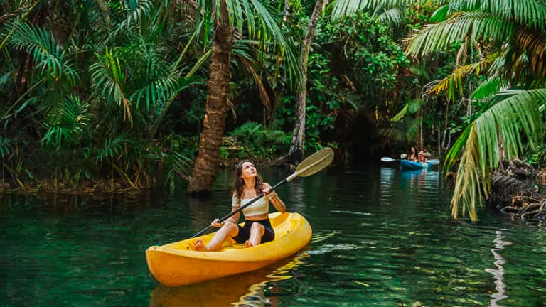 Top 12 Best Kayaking Spots in Asia for 2024