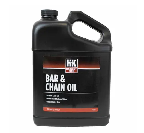 Harvest King Bar Chain Oil
