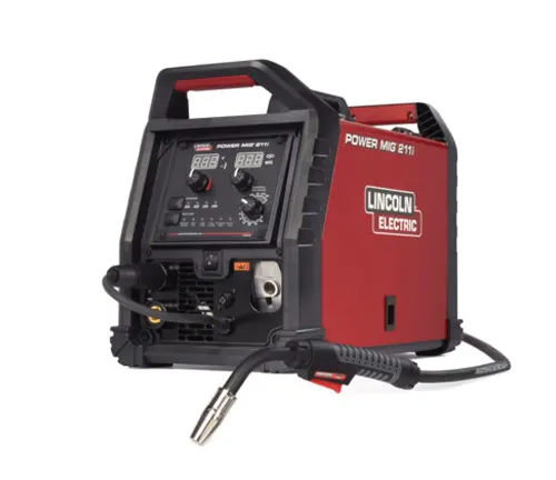 Lincoln Electric POWER MIG 211i Welding Machine