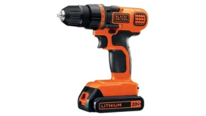 BLACK+DECKER 20V MAX Cordless Drill and Driver Featured Image