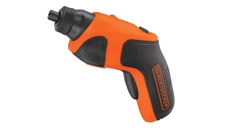 BLACK+DECKER BDCS20C Cordless Screwdriver Review