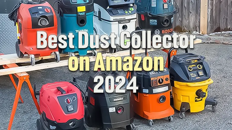 Best Dust Collector on Amazon 2024