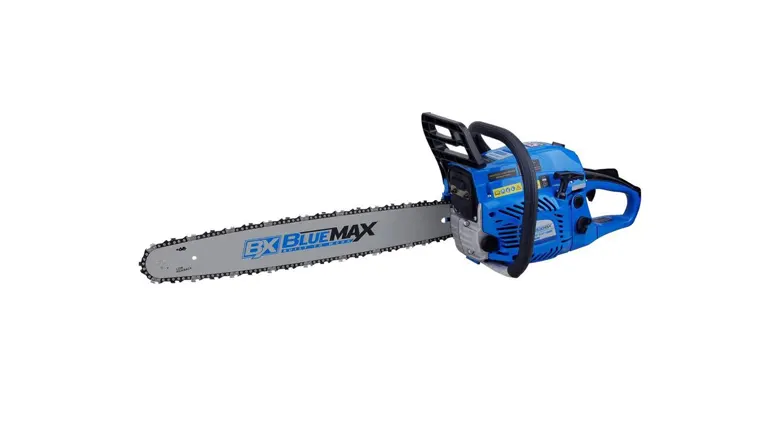 Blue Max 57cc Chainsaw Review