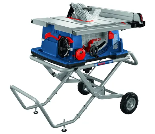 Bosch 4100XC-10 10-Inch Worksite Table Saw
