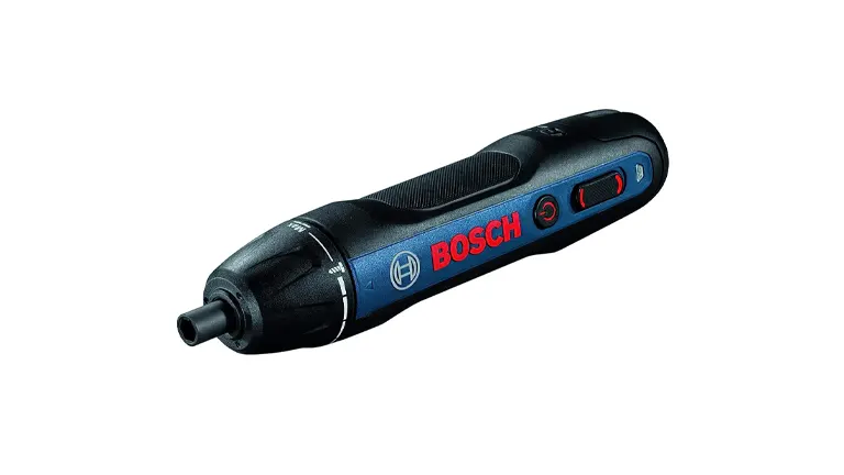 Bosch Go Smart Screwdriver Review