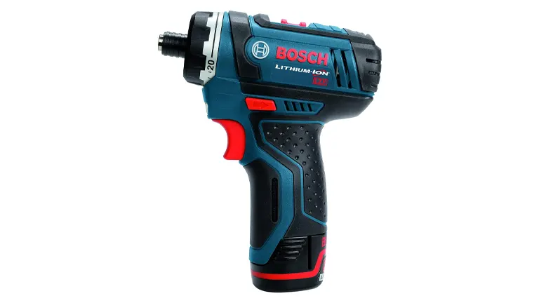 Bosch PS21-2A 12V Max 2-Speed Pocket Driver Review