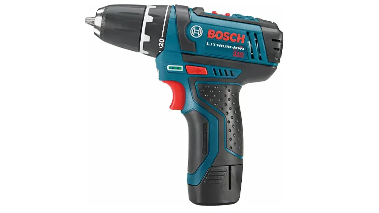 Bosch PS31-2A 12V Max Drill/Driver Kit Review