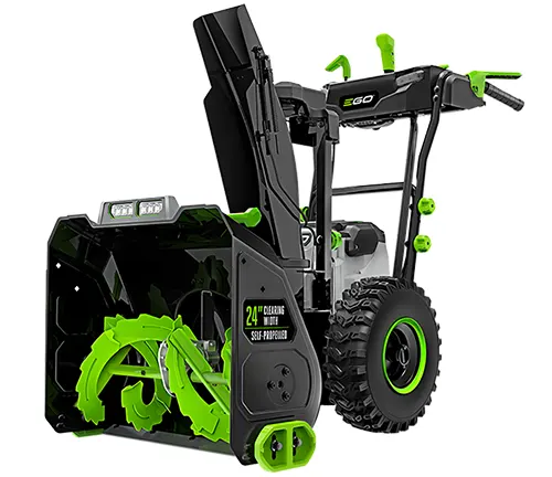 EGO Power+ 24-Inch Two-Stage Snow Blower