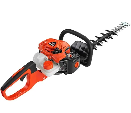 Echo HC-2020 Gas Powered Hedge Trimmer on a white background