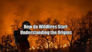 How do Wildfires Start: Understanding the Origins Featured Image
