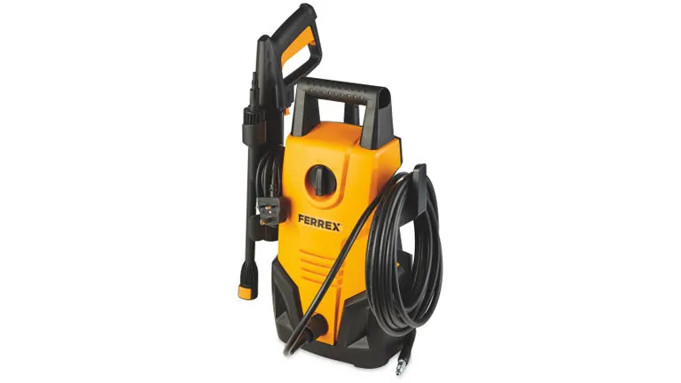 Ferrex Electric Pressure Washer Review