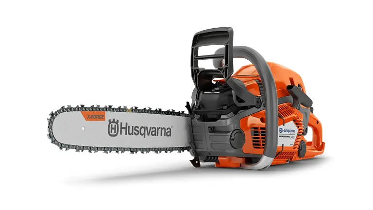 Husqvarna 545 Mark II Chainsaw Review