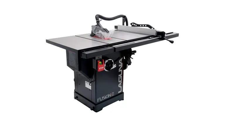 Laguna F3 Fusion Tablesaw Review