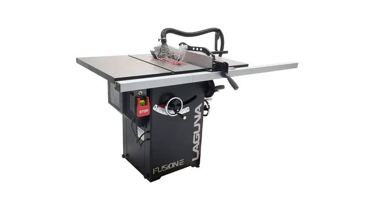 Laguna Fusion F2 Tablesaw Review