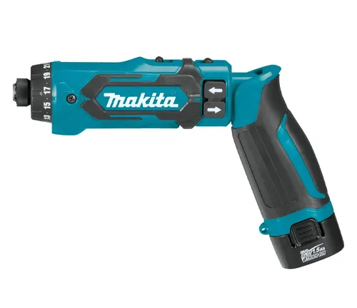 Makita 7.2V Lithium-Ion Cordless Driver-Drill Kit