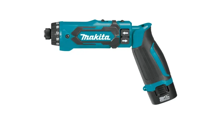 Makita 7.2V Lithium-Ion Cordless Driver-Drill Kit Review