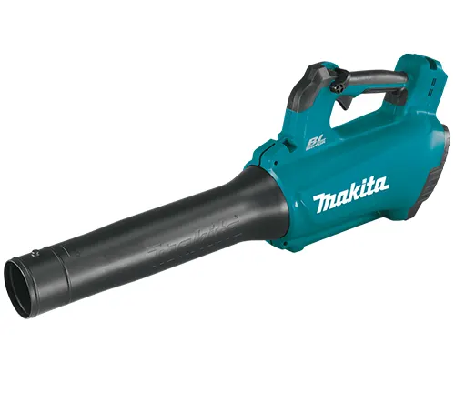 Makita 18V LXT Blower on a white background