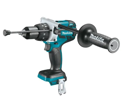 An image of Makita XPH07Z 18V LXT Lithium-Ion Brushless Cordless 1/2" Hammer Driver-Drill