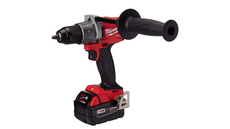 Milwaukee Electric Tools 2804-22 Hammer Drill Kit Review