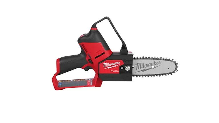 Milwaukee M12 FUEL Pruning Saw Review
