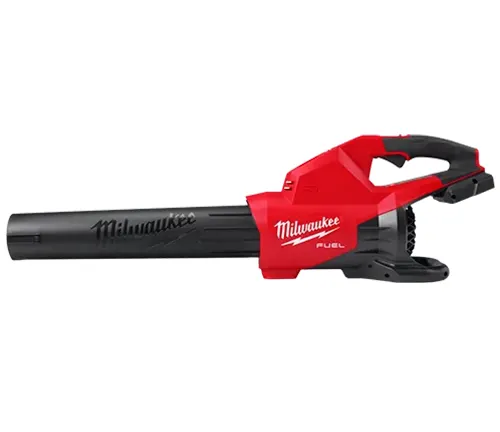 Milwaukee M18 Double Battery Blower on a white background