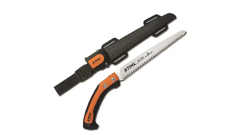 Stihl PS 60 Pruning Saw Review