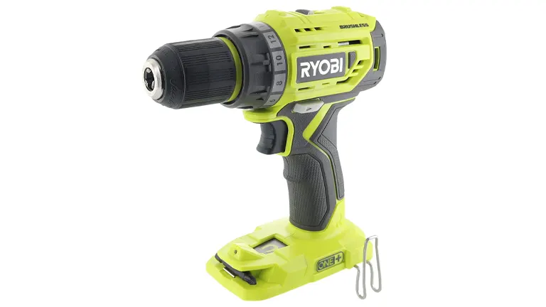 Ryobi P252 18V ONE+ Brushless Drill/Driver Review